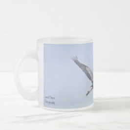 Great Blue     HeronCoffee Tasse
