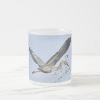 Great Blue HeronCoffee Tasse
