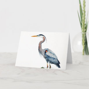 Great Blue Karte