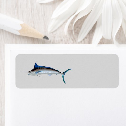 Great Blue Marlin (Insitu)