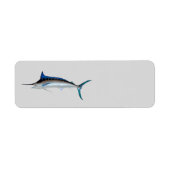 Great Blue Marlin (Vorne)