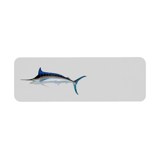 Great Blue Marlin (Vorne)