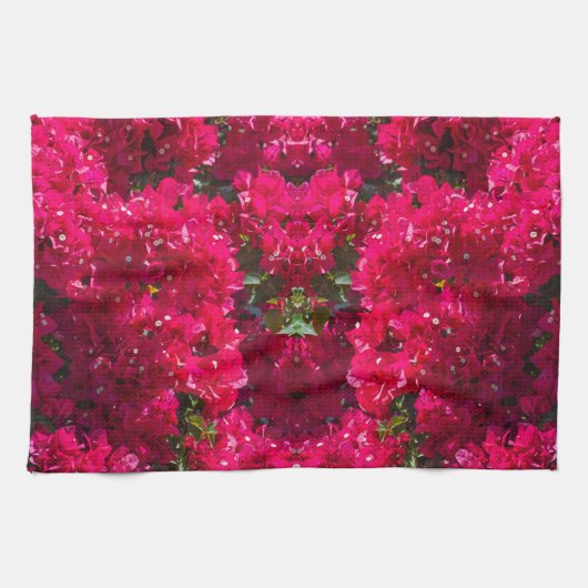 Great Bougainvillea Geschirrtuch (Horizontal)