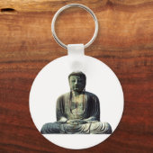 Great Buddha Schlüsselanhänger (Vorderseite)