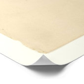 Great Carolina Wren Poster (Ecke)