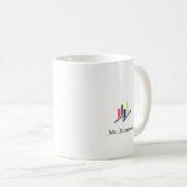 Great Chief Executive Officer Personalized Gift Kaffeetasse (VorderseiteRechts)