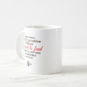 Great Chief Executive Officer Personalized Gift Kaffeetasse (Vorderseite Links)