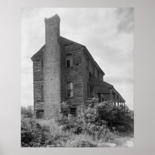 Great Chimney House Poster