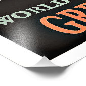 Great Coral Reef, Australien, Fotodruck (Ecke)