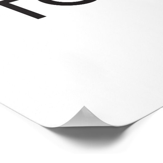 Great Dads Get Promoted to Grandpas Poster (Ecke)