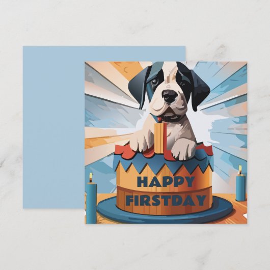 Great Dane (Vorne/Hinten)