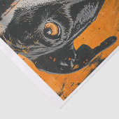Great Dane10 Seidenpapier (Ausschnitt)