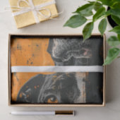 Great Dane10 Seidenpapier (Geschenk)