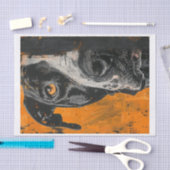 Great Dane10 Seidenpapier (Handwerk)