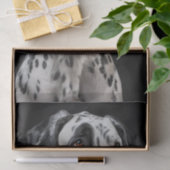 Great Dane2 Seidenpapier (Geschenk)