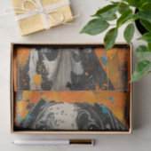 Great Dane7 Seidenpapier (Geschenk)