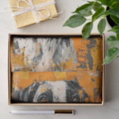 Great Dane9 Seidenpapier (Geschenk)