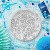 Great Dane Abstrakt Pappteller (Party)