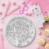 Great Dane Abstrakt Pappteller (Party)