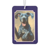 Great Dane Air Fresheners  Autolufterfrischer (Rückseite)