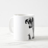 great-dane-and-chihuahua1 kaffeetasse (Vorderseite Links)