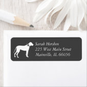 Great Dane Baby Dusche (Insitu)
