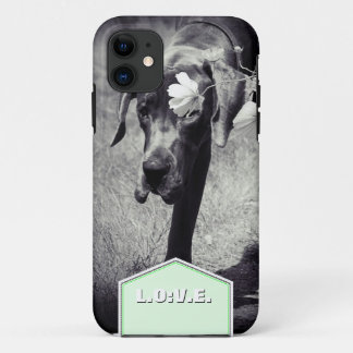 Great Dane Ballou Case-Mate iPhone Hülle