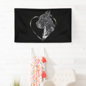 Great Dane Banner (Insitu)