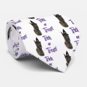 Great Dane (Bindle) Trick Krawatte (Gerollt)