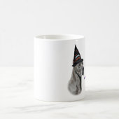 Great Dane (blau) Trick Kaffeetasse (Mittel)