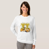 Great Dane Brindle Harvest UC T-Shirt (Vorne ganz)