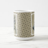 Great Dane (Brindle) Malerei - Original Hunde Art Kaffeetasse (Mittel)