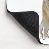 Great Dane (brindle) Mama 2 Mousepad (Ecke)