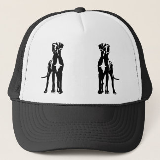 Great Dane Buddys Truckerkappe