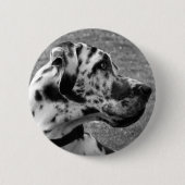 GREAT DANE BUTTON (Vorderseite)