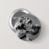 GREAT DANE BUTTON (Vorne & Hinten)