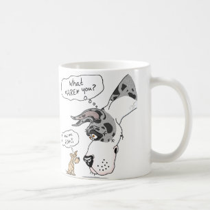Great Dane & Chihuahua MerleB Kaffeetasse