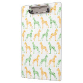 Great Dane Clipboard Klemmbrett (Links)