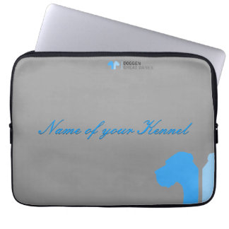 Great Dane Collections Bluemin Laptopschutzhülle