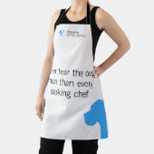 Great Dane Collections Bluemin Schürze (InSitu)