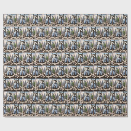 Great Dane Corporate Business Geschenkpapier (Flach)