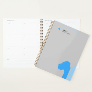 Great Dane Corporate Logo ID Planer