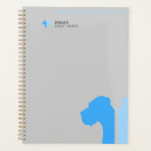 Great Dane Corporate Logo ID Planer (Vorderseite)