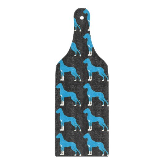 Great Dane Cutting Board Schneidebrett (Vorderseite)