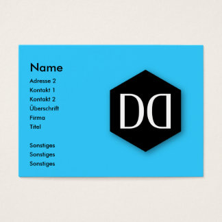 Great Dane DD Identity