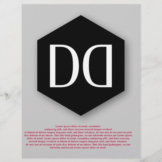 Great Dane DD Identity (Vorderseite)