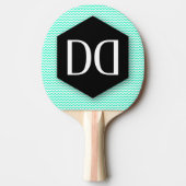 Great Dane DD Identity Tischtennis Schläger (Vorderseite)