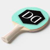 Great Dane DD Identity Tischtennis Schläger (Vorderseite)