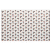 Great Dane Dog Animal Portrait Stoff (Yard (91,4 cm))