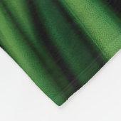 Great Dane Dog in St. Patrick's Day Dress Fleecedecke (Ecke)